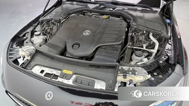 Mercedes-Benz CLE-Class C236 id 3457190 из Кореи 16