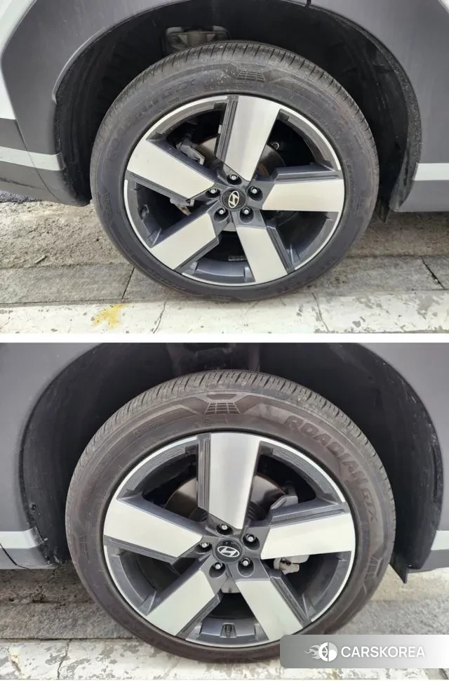 Hyundai Santa Fe (MX5) id 3502023 из Кореи 11