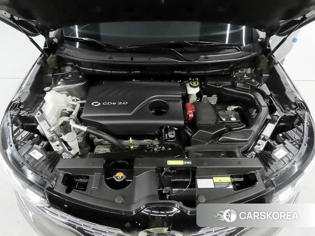 Renault Korea (Samsung) QM6 id 4724235 из Кореи 16