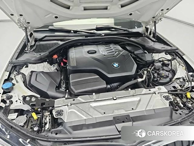 BMW 3 Series (G20) id 4624971 из Кореи 16