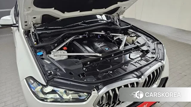 BMW X6 (G06) id 3776103 из Кореи 16