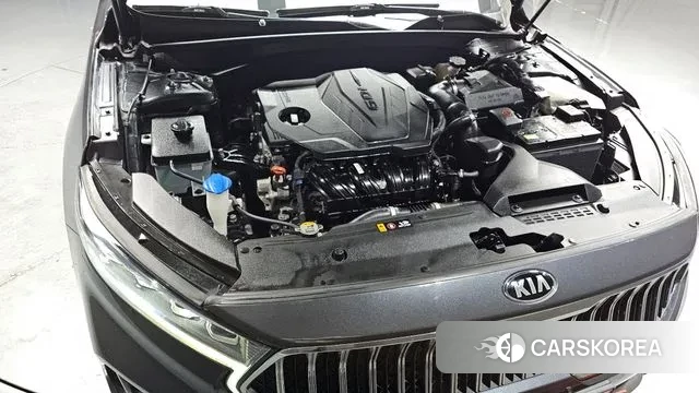 Kia K7 Premier id 3434108 из Кореи 16