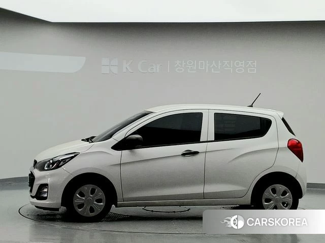 Chevrolet (GM Daewoo) The New Spark id 4642874 из Кореи 9