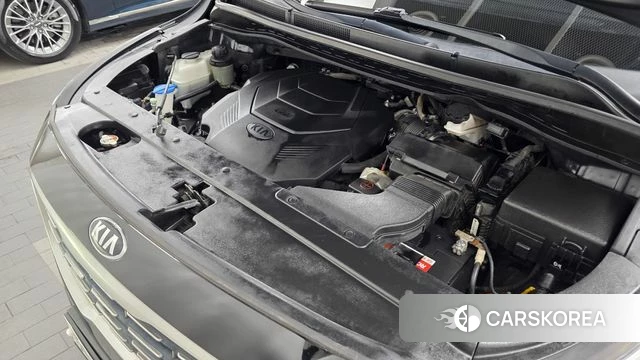 Kia The New Carnival id 4543147 из Кореи 29