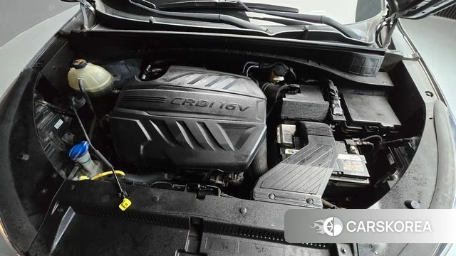 Hyundai All New Tucson id 3861174 из Кореи 16