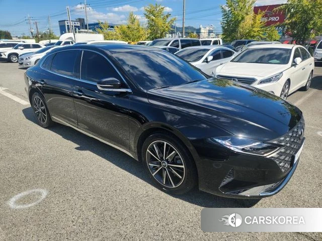 Hyundai The New Grandeur IG id 4905931 из Кореи 16