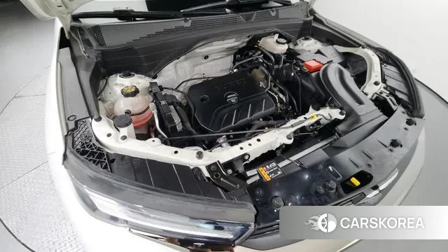 Chevrolet (GM Daewoo) Trailblazer id 3059817 из Кореи 16