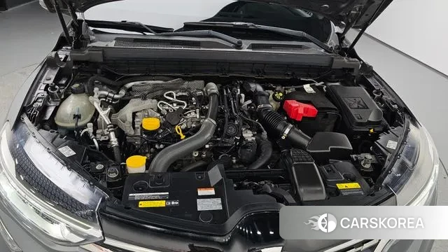 Renault Korea (Samsung) XM3 id 3778232 из Кореи 16