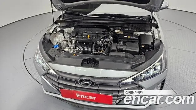 Hyundai The New Avante AD id 2951756 из Кореи 16