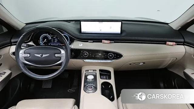 Genesis GV70 id 3468671 из Кореи 16