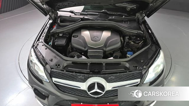 Mercedes-Benz GLE - Class W166 id 4459576 из Кореи 16