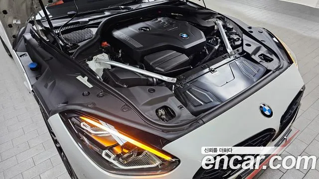 BMW Z4 (G29) id 2503380 из Кореи 16