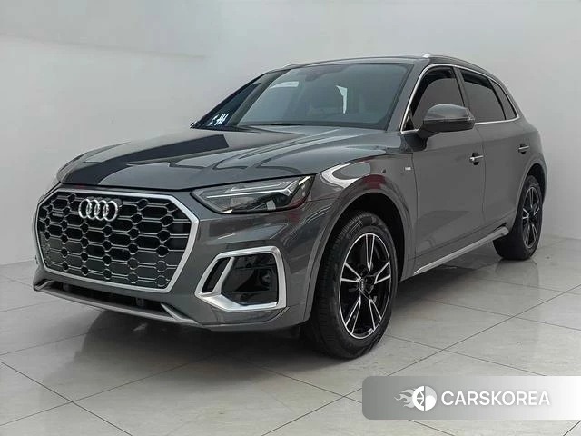 Audi Q5L id 4265848 из Китая 14