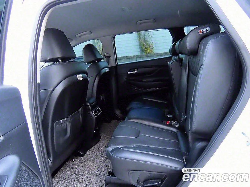 Hyundai The New Santa Fe id 2145529 из Кореи 15