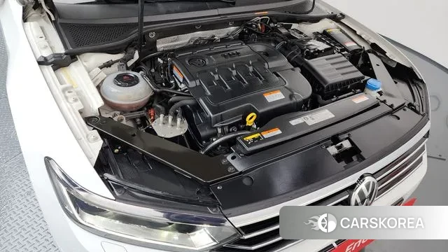 Volkswagen Passat GT (B8) id 3336595 из Кореи 16