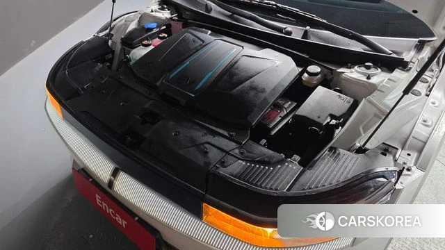 Hyundai Ionic 5 id 4231050 из Кореи 27