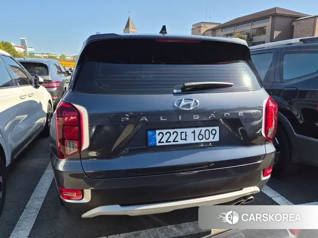 Hyundai Palisade id 3367599 из Кореи 16