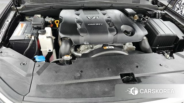 Kia Mohave Master id 4245082 из Кореи 34