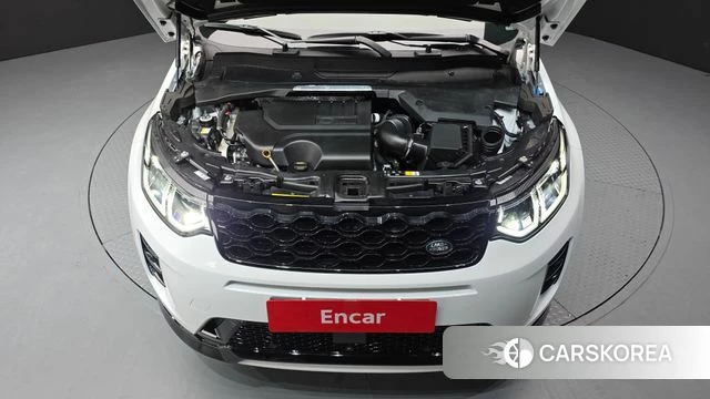 Land Rover Discovery Sports 2nd Generation id 4427304 из Кореи 16