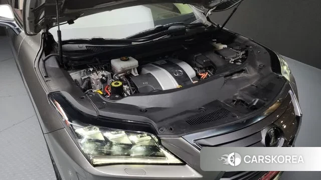 Lexus RX450h 4th generation id 3568746 из Кореи 16