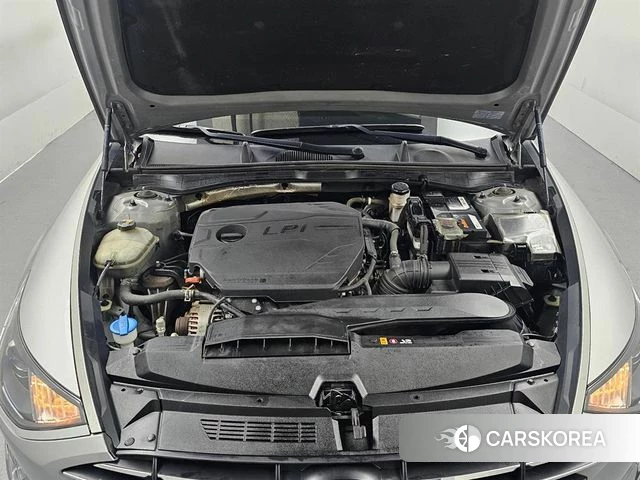 Hyundai Sonata (DN8) id 3899274 из Кореи 16