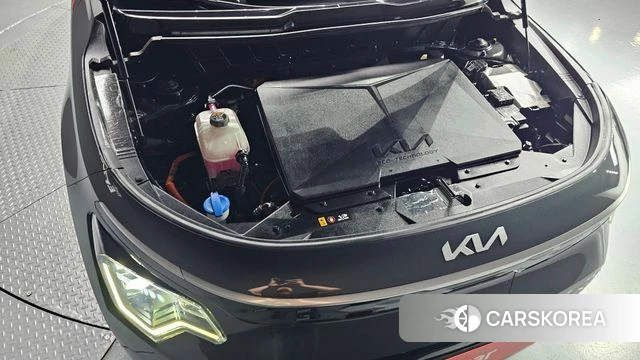 Kia Di All New Niro EV id 4735556 из Кореи 28