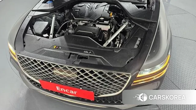 Genesis G80 (RG3) id 3400663 из Кореи 16