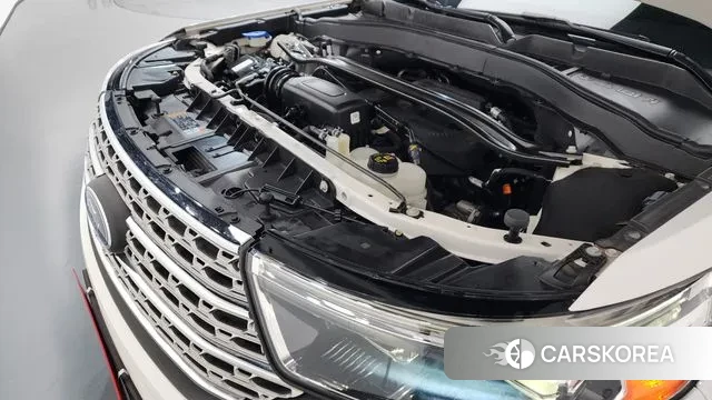 Ford Explorer 6th Generation id 3390495 из Кореи 16