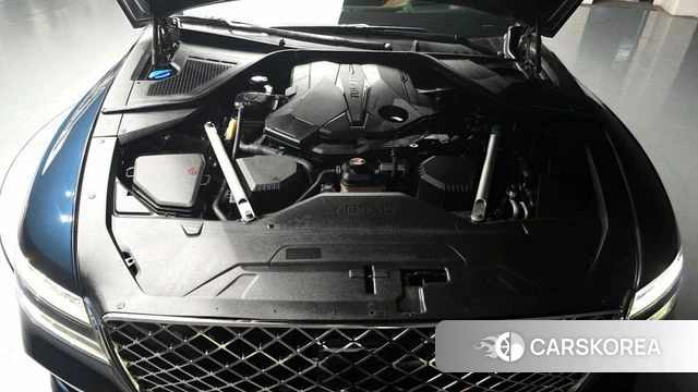 Genesis G80 (RG3) id 3795064 из Кореи 16