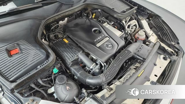 Mercedes-Benz GLC-Class X253 id 3867278 из Кореи 16