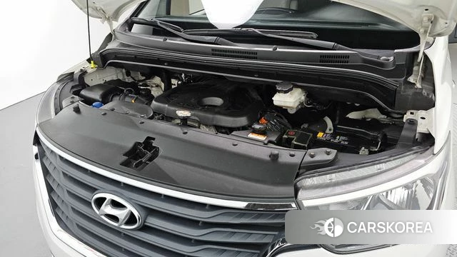 Hyundai The New Grand Starex id 4430046 из Кореи 27
