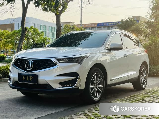 Acura RDX id 3857870 из Китая 19
