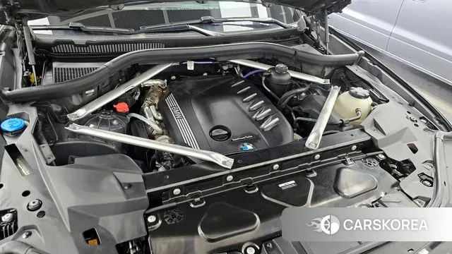 BMW X6 (G06) id 3487475 из Кореи 16