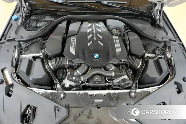 BMW 8 Series (G15) id 3316819 из Кореи 16