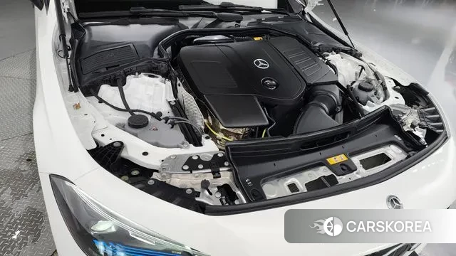 Mercedes-Benz CLE-Class C236 id 2993077 из Кореи 16