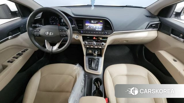 Hyundai The New Avante AD id 4459187 из Кореи 30