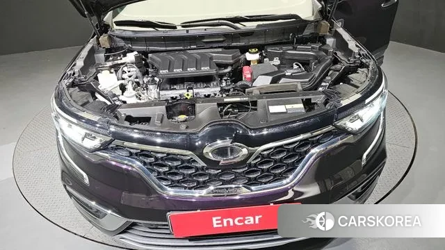 Renault Korea (Samsung) The New QM6 id 3219560 из Кореи 16