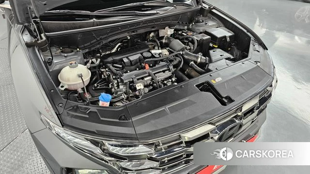 Hyundai The New Tucson (NX4) id 4539862 из Кореи 28