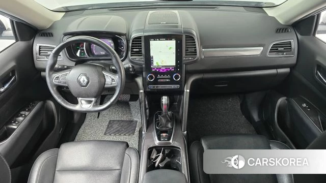 Renault Korea (Samsung) QM6 id 4837212 из Кореи 28