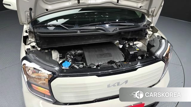 Kia The New Kia Ray id 4223334 из Кореи 26