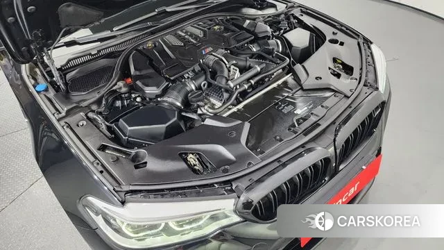 BMW M5 (F90) id 3156702 из Кореи 16