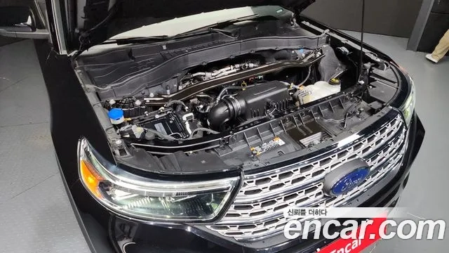 Ford Explorer 6th Generation id 2859272 из Кореи 16