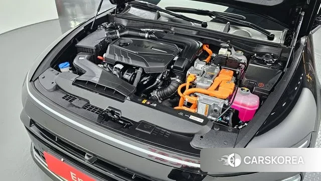 Hyundai Sonata D Edge Hybrid (DN8) id 3341401 из Кореи 16