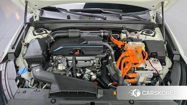 Kia K8 Hybrid id 3811425 из Кореи 16