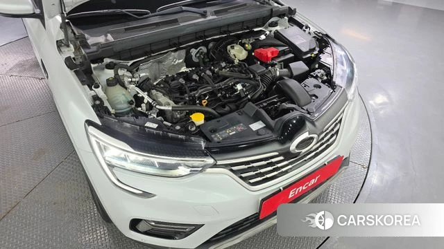 Renault Korea (Samsung) XM3 id 4475694 из Кореи 25