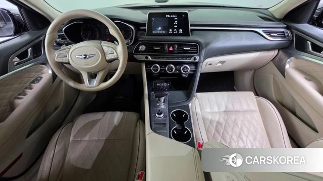 Genesis G70 id 4508106 из Кореи 33