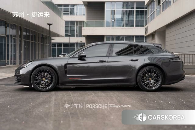 Porsche Panamera id 3908182 из Китая 23