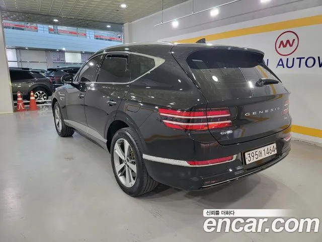 Genesis GV80 id 2757151 из Кореи 14