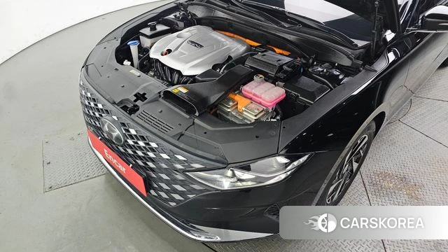 Hyundai The New Grandeur IG Hybrid id 4495977 из Кореи 27