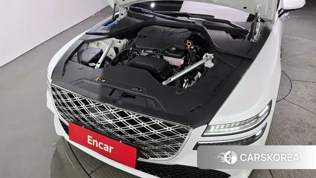 Genesis G80 (RG3) id 3523296 из Кореи 16